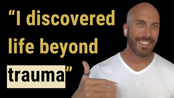 the silent power of kinesiology & nature in healing trauma – stephan ford