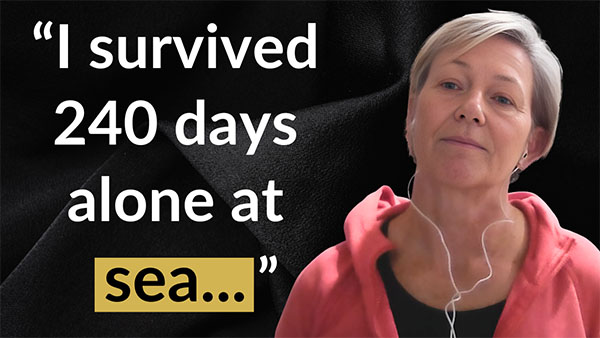 the untold reality of 240 days alone at sea & unbreakable resilience – michelle lee the untold reality of 240 days alone at sea & unbreakable resilience – michelle lee