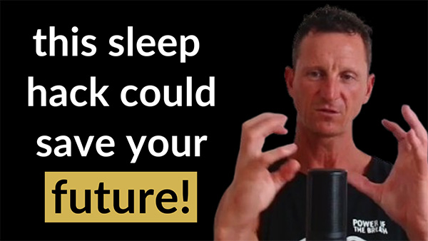 the truth about sleep, stress & mouth breathing – deano gladstone