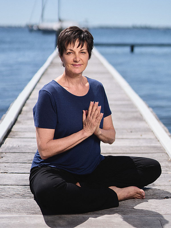 tracy hewson breathwork trainerhealth coachyoga instructor